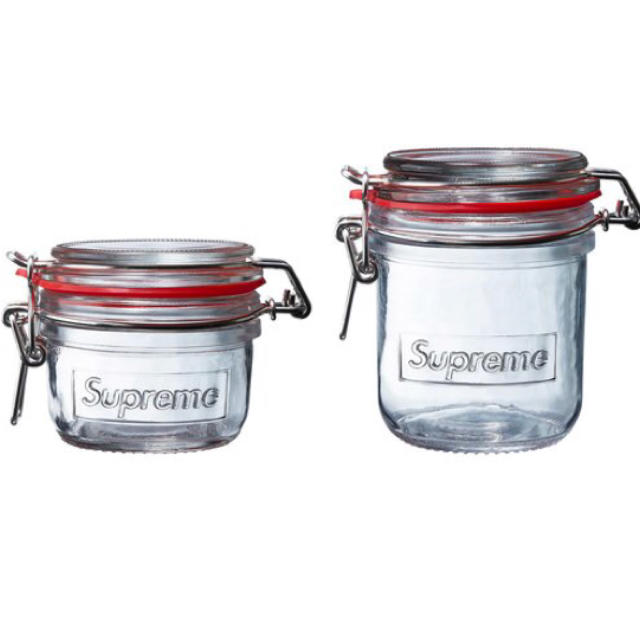 Supreme(シュプリーム)のSupreme jar set インテリア/住まい/日用品のキッチン/食器(容器)の商品写真