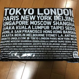 ユニクロ(UNIQLO)の保冷バッグ ユニクロ(弁当用品)