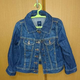 ベビーギャップ(babyGAP)のGAP デニムジャケット(ジャケット/上着)