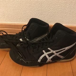 アシックス(asics)のasicsボクシング・レスリングシューズ 20.5cm(ボクシング)