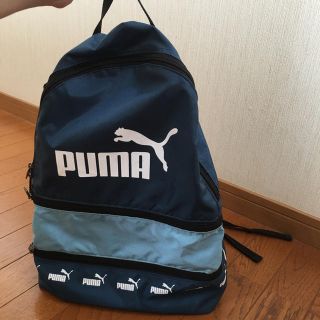 プーマ(PUMA)のサッカー   フットボール  リュック(その他)