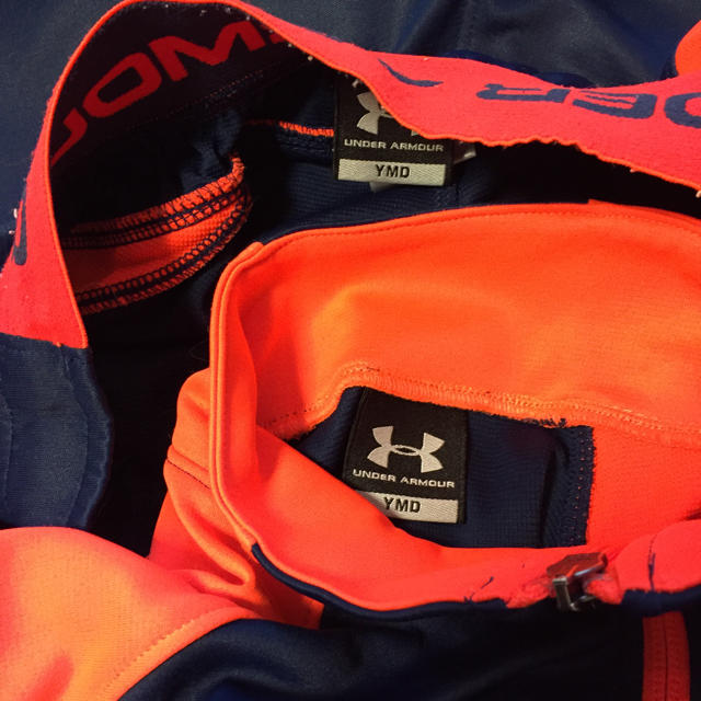 UNDER ARMOUR(アンダーアーマー)のunder armor セットアップ メンズのトップス(ジャージ)の商品写真