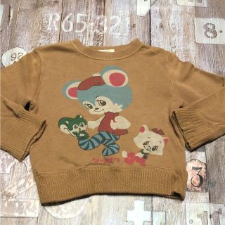 グラグラ(GrandGround)のグラグラ トレーナー 100(Tシャツ/カットソー)