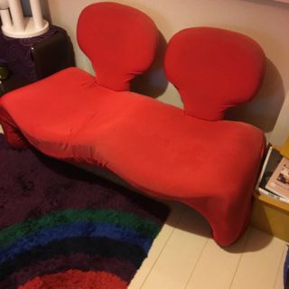 kartell - 送料無料 ◇ジンチェア ソファ Djinn Chair ◇スペース kartell - 送料無料 ◇ジンチェア ソファ Djinn Chair ◇スペース