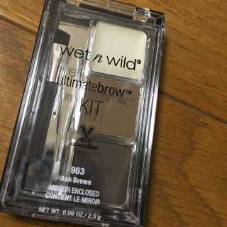 セフォラ(Sephora)のwet n wild ブロウパウダー(パウダーアイブロウ)