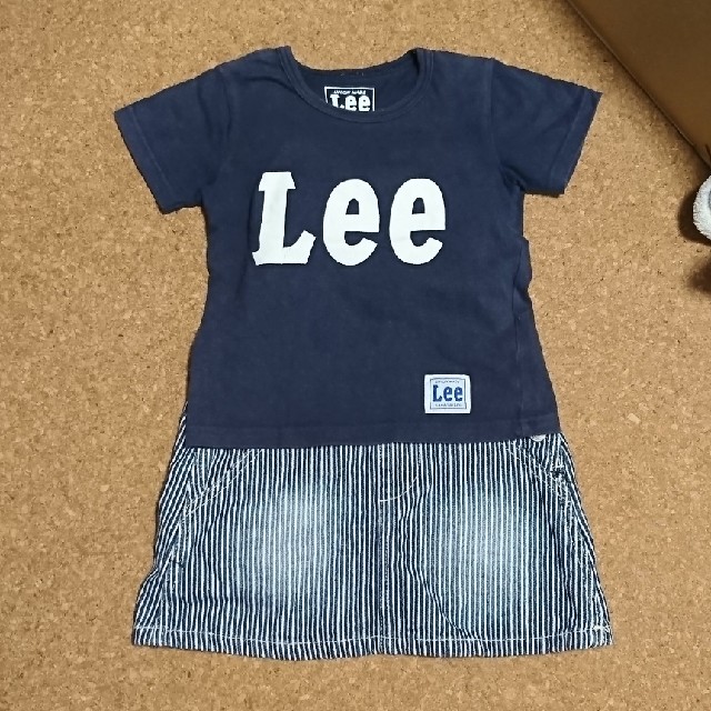 Lee(リー)のLee Tシャツ キッズ/ベビー/マタニティのキッズ服男の子用(90cm~)(Tシャツ/カットソー)の商品写真