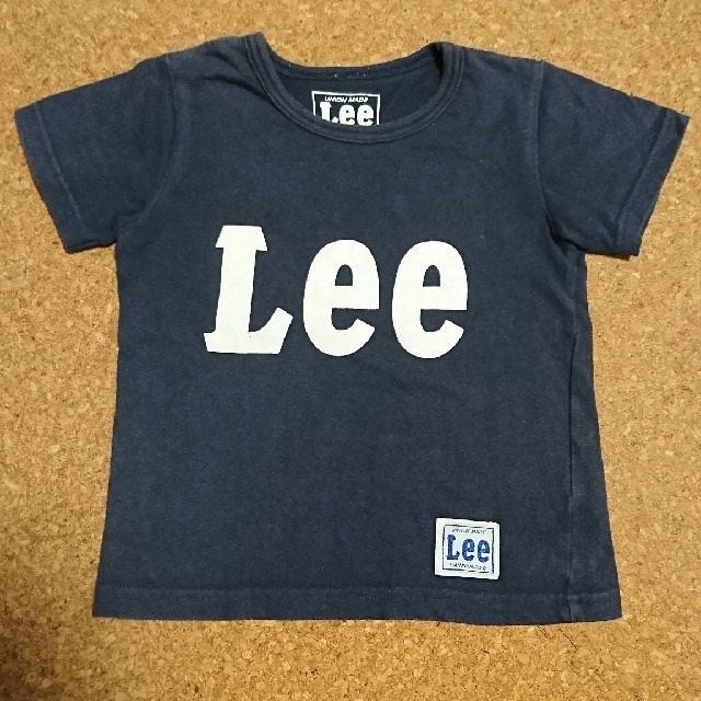 Lee(リー)のLee Tシャツ キッズ/ベビー/マタニティのキッズ服男の子用(90cm~)(Tシャツ/カットソー)の商品写真