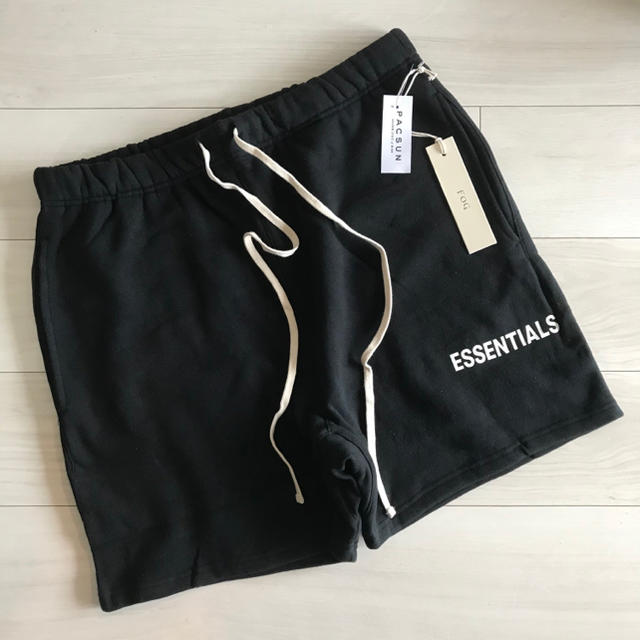 直販お値下 FOG Graphic Sweat Shorts ブラック L robinsonhd.com