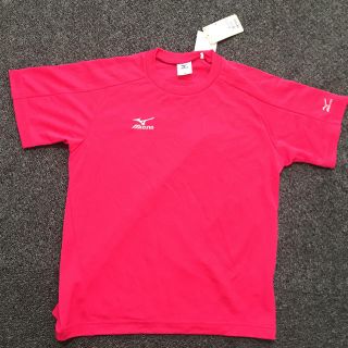 ミズノ(MIZUNO)のミズノ 新品タグ付 スポーツウェア(Tシャツ/カットソー)