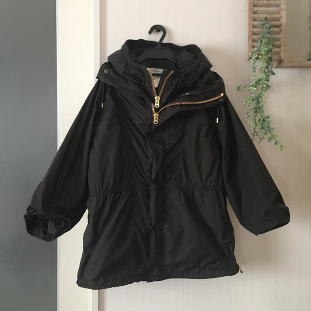 レミレーフ　NYLON ZIP UPジャケット