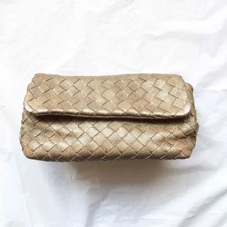 ボッテガヴェネタ(Bottega Veneta)の限定品 ラスベガスで購入 ボッテガヴェネタ  ポーチ クラッチ(ポーチ)