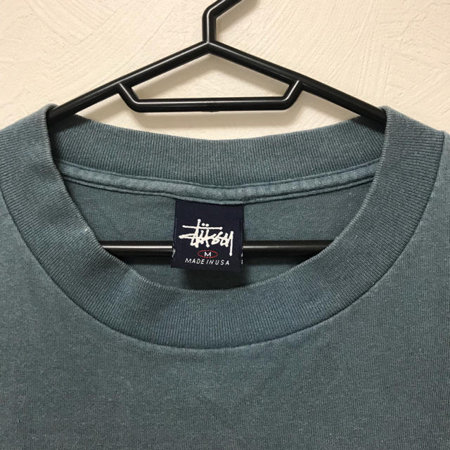 STUSSY(ステューシー)のSTUSSY ステューシー Ｔシャツ 多数出品中 メンズのトップス(Tシャツ/カットソー(半袖/袖なし))の商品写真