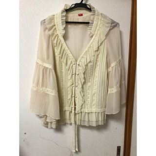 ダブルスタンダードクロージング(DOUBLE STANDARD CLOTHING)のダブルスタンダードクロージング   ブラウス(シャツ/ブラウス(長袖/七分))