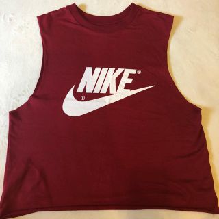 ナイキ(NIKE)のタンクトップ(タンクトップ)