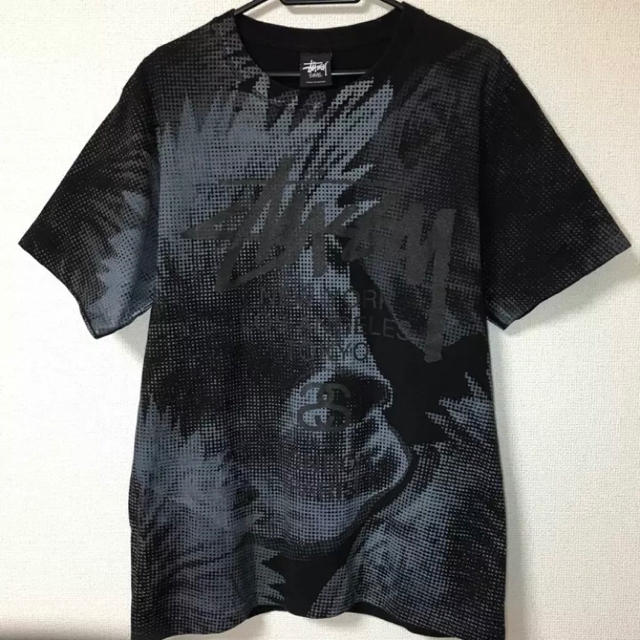福袋 STUSSY - 多数出品中 Tシャツ ワールドツアー ステューシー 【美品】STUSSY Tシャツ+カットソー(半袖+袖なし)