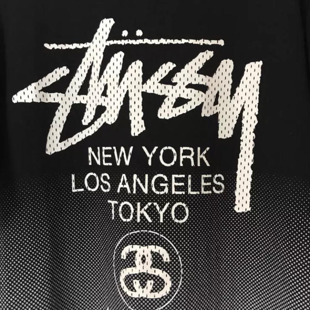 STUSSY(ステューシー)の【新品未使用】STUSSY ステューシー Tシャツ グラデーション 多数出品中 メンズのトップス(Tシャツ/カットソー(半袖/袖なし))の商品写真