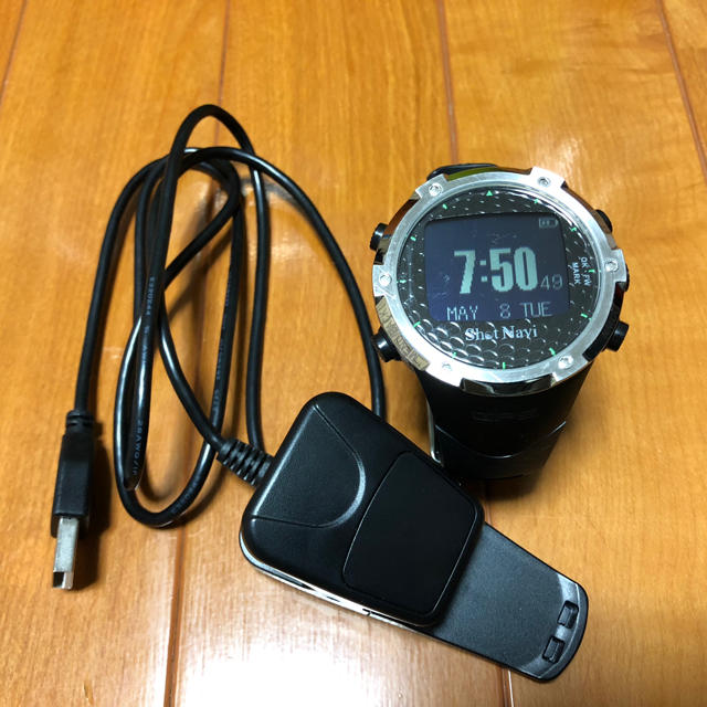 ゴルフGPS  ショットナビ　W1-FW