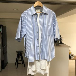 フィアオブゴッド(FEAR OF GOD)のfear of god the dad shirt 確実正規S(シャツ)