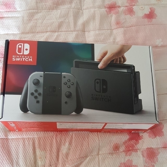 専用。新品未使用。任天堂switch本体