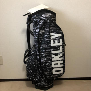 オークリー(Oakley)のOAKLEY ゴルフキャディバッグ 新品 未使用(バッグ)