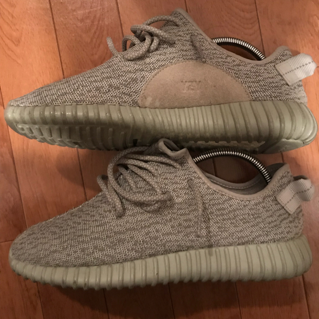 adidas(アディダス)のyeezy boost 350  moonrock 27cm メンズの靴/シューズ(スニーカー)の商品写真