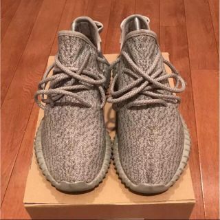 アディダス(adidas)のyeezy boost 350  moonrock 27cm(スニーカー)