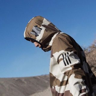 アディダス(adidas)の定価！新品未使用 adidas/UNDEFEATED RS WND JKT(ナイロンジャケット)