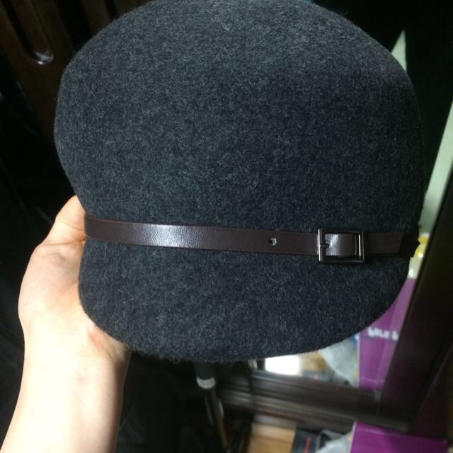 KBF(ケービーエフ)のKBF帽子 レディースの帽子(キャスケット)の商品写真