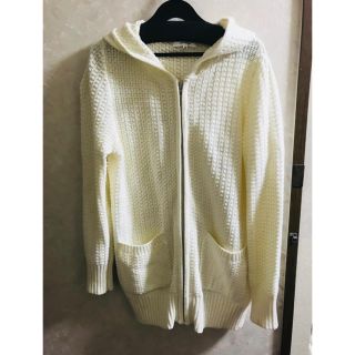 エムプルミエ(M-premier)のm's select ☆カーディガン(カーディガン)