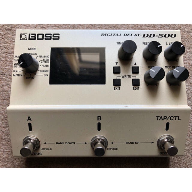 BOSS DD-500