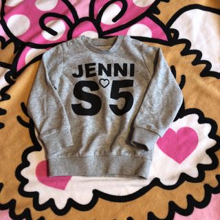 ジェニィ(JENNI)の2児mamaA様ご専用💓シスタージェニィ トレーナー(Tシャツ/カットソー)