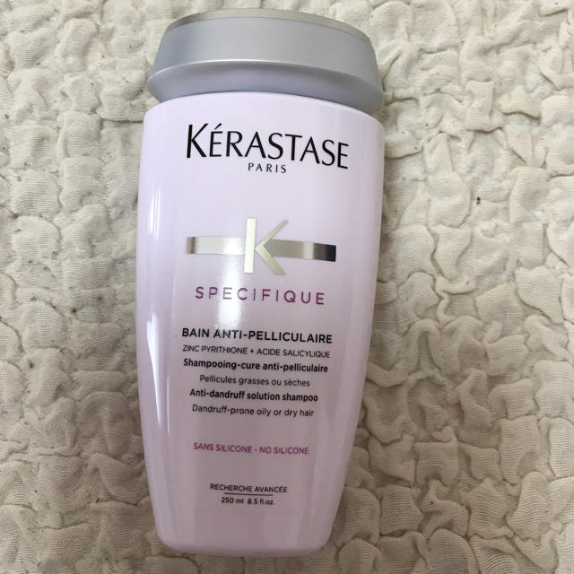 KERASTASE(ケラスターゼ)のケラスターゼ 薬用スカルプシャンプー コスメ/美容のヘアケア/スタイリング(シャンプー)の商品写真
