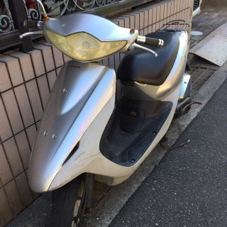 DIO 原付スクーター(車体)