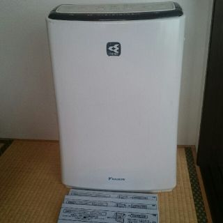 ダイキン(DAIKIN)のダイキン 加湿空気清浄機(空気清浄器)