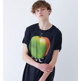 シャリーフ(SHAREEF)のSHAREEF STUDIOUS限定 Apple eve TEE Ｔシャツ(Tシャツ/カットソー(半袖/袖なし))