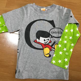 コンベックス(CONVEX)のはるゆあ様専用‼️CONVEX ロンT 値下げ‼️ 早い者勝ち‼️(Tシャツ/カットソー)