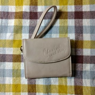 フェリシモ(FELISSIMO)の【処分品/値引き不可】フェリシモ/三つ折り財布(財布)