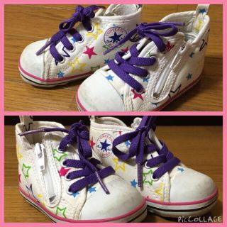 コンバース(CONVERSE)の質問交渉OK Baby♡スニーカー12㎝(その他)