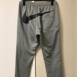 F C R B×NIKE  コラボスウェットパンツ