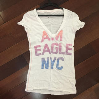 アメリカンイーグル(American Eagle)のアメリカンイーグル tシャツ (Tシャツ(半袖/袖なし))