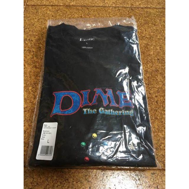 [L] DIME THE GATHERING T-SHIRT