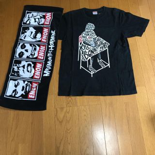 【マキシマムザホルモン】新品 タオル、中古 Tシャツ セット(ミュージシャン)