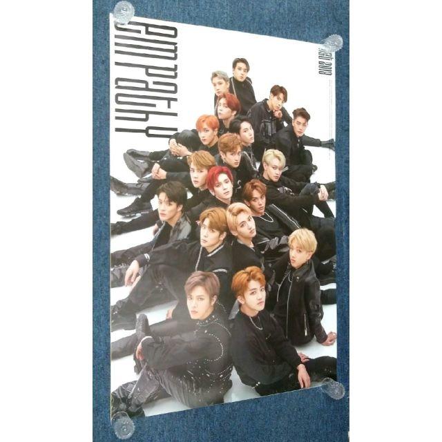 NCT2018【NCT 2018 EMPATHY/初回特典ポスター2枚セット】の通販 NCT2018【NCT 2018 EMPATHY/初回特典ポスター2枚セット】の通販