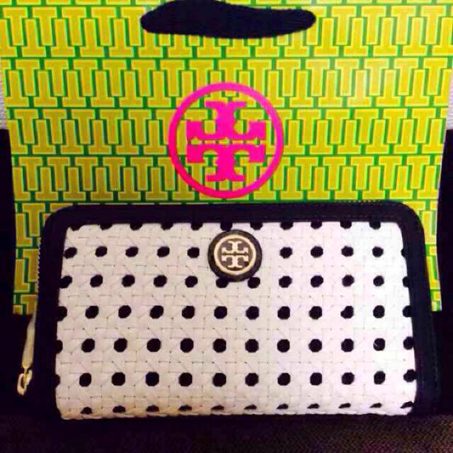 Tory Burch(トリーバーチ)のTORYBURCH♡長財布 レディースのファッション小物(財布)の商品写真