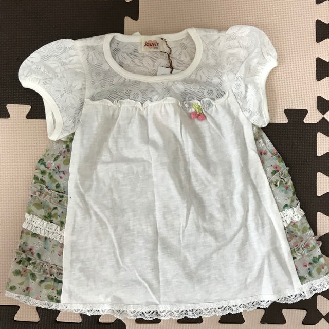 KP(ニットプランナー)の☆Lily.F様専用☆ニットプランナー ♡スーリー♡セット キッズ/ベビー/マタニティのキッズ服女の子用(90cm~)(パンツ/スパッツ)の商品写真