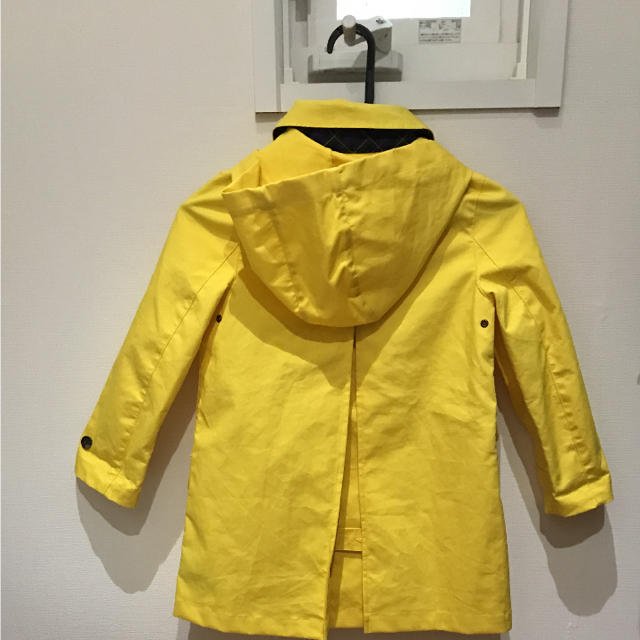 Ralph Lauren(ラルフローレン)のラルフローレン スプリングコート キッズ/ベビー/マタニティのキッズ服女の子用(90cm~)(コート)の商品写真