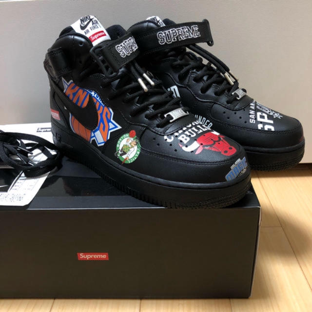 Supreme(シュプリーム)のsupreme Air force1 メンズの靴/シューズ(スニーカー)の商品写真