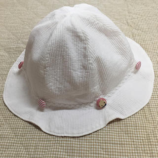 ファミリア(familiar)のファミリア 帽子 47センチ(帽子)