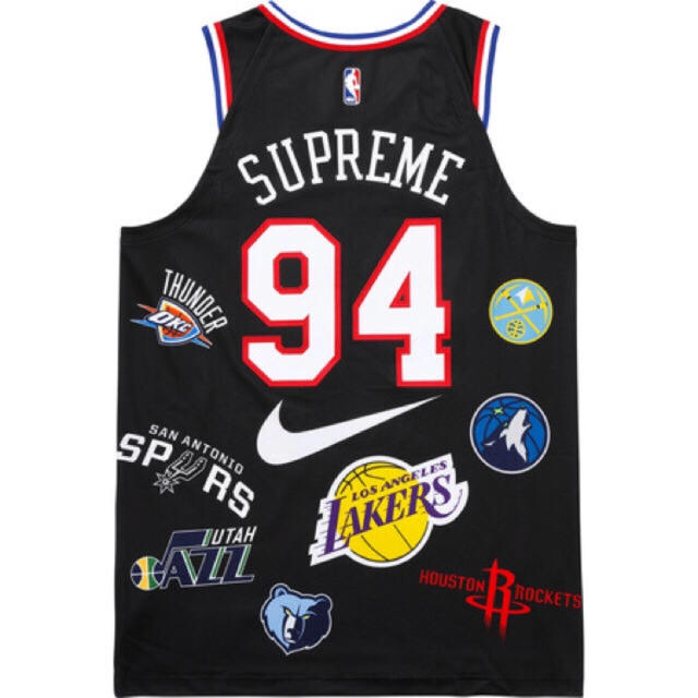 Supreme(シュプリーム)のsupreme nba  メンズのトップス(タンクトップ)の商品写真