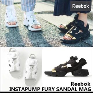 リーボック(Reebok)の新品 未使用 インスタポンプヒューリー MAG(スニーカー)